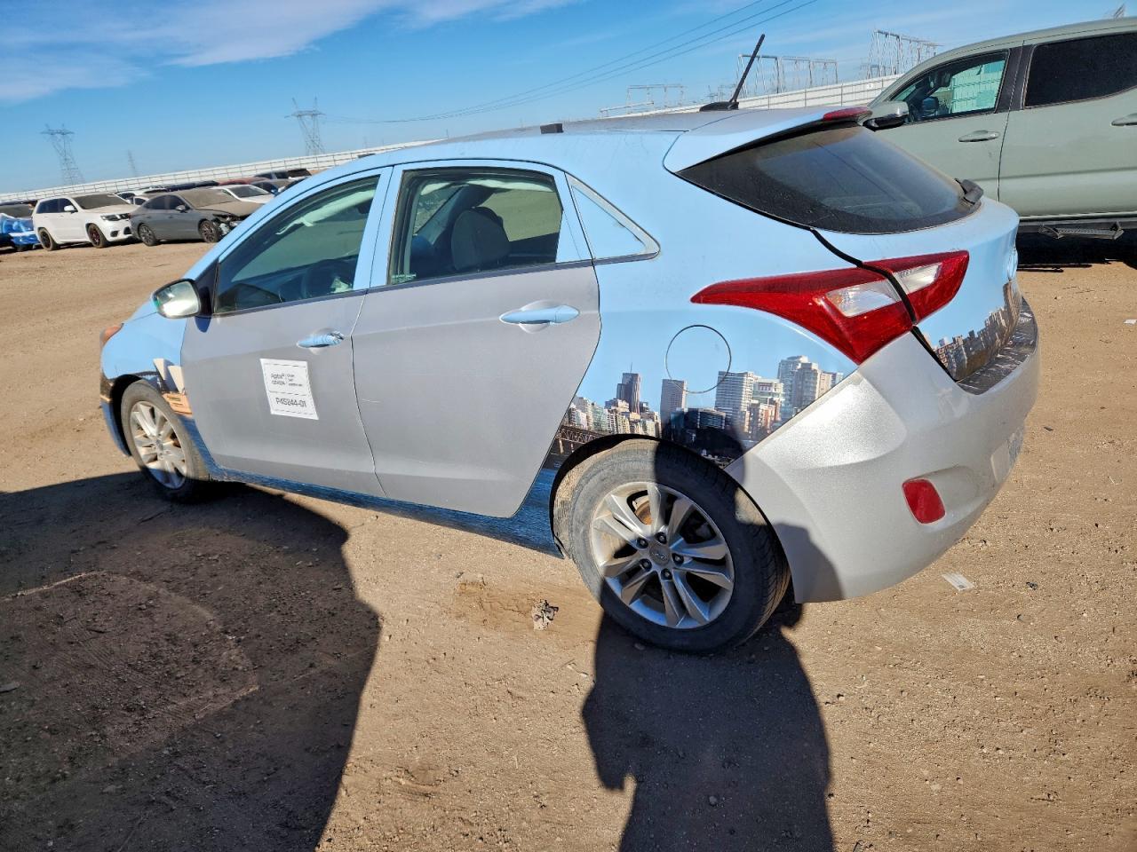 2016 Hyundai Elantra Gt - Фото 2
