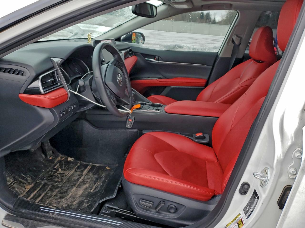 2024 Toyota Camry Xse - Image 7