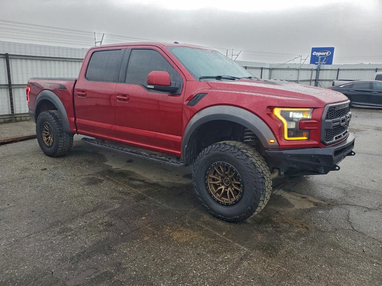 2017 Ford F150 Raptor - Фото 4