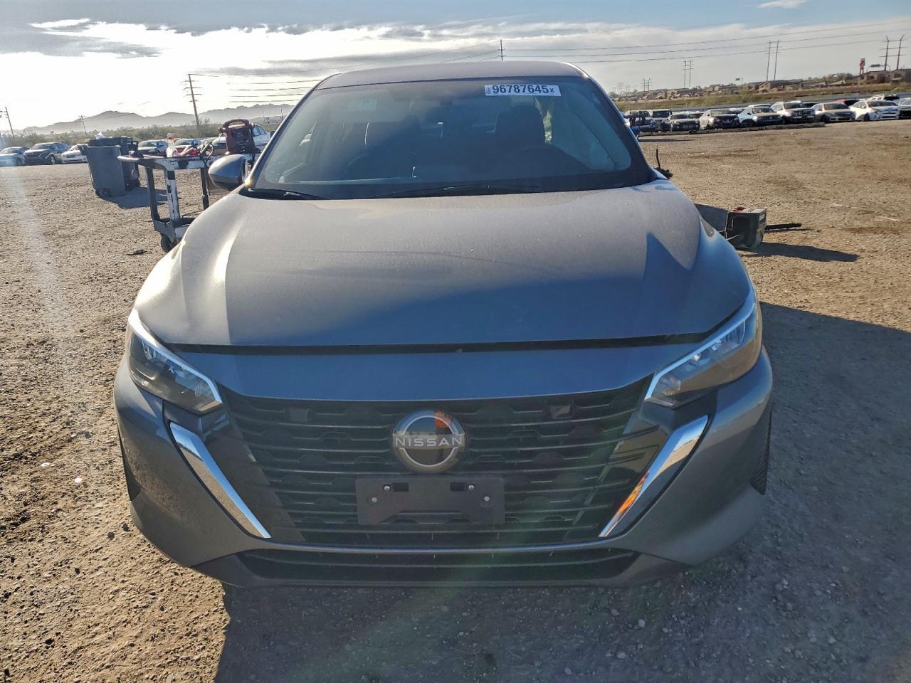 2024 Nissan Sentra S - Image 5