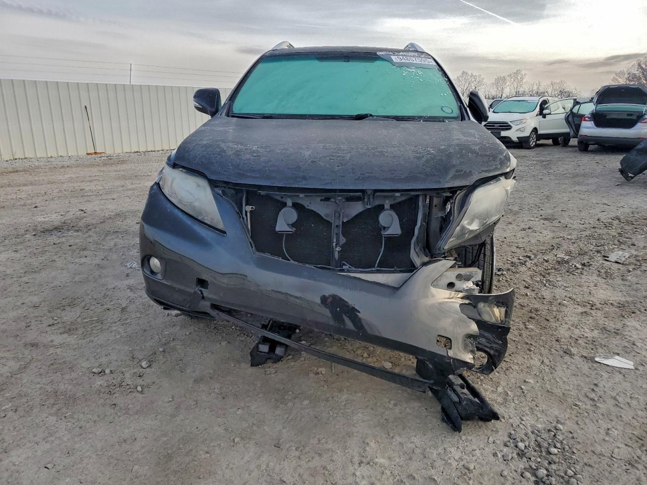 2011 Lexus Rx 350 - Фото 5