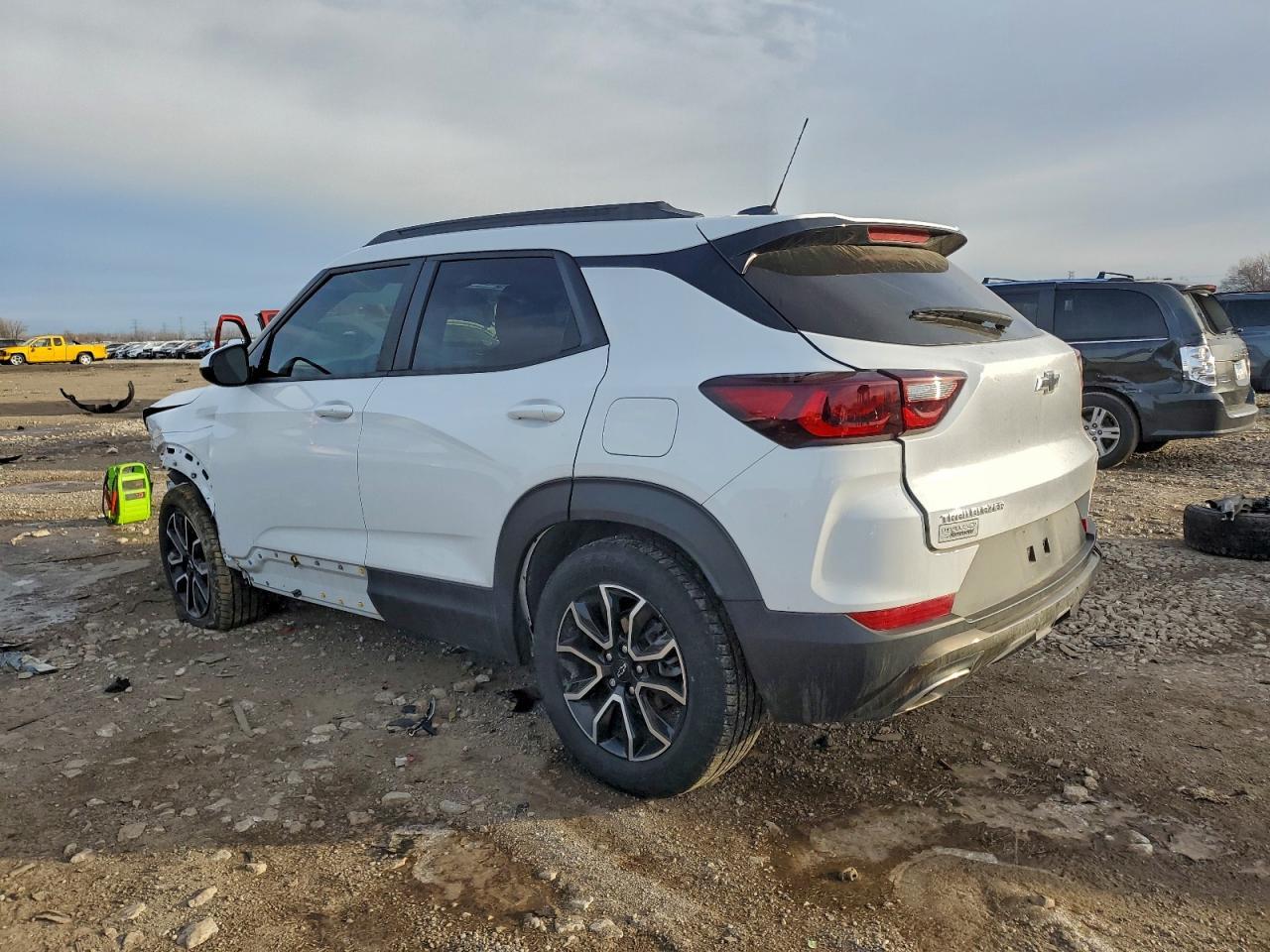 2024 Chevrolet Trailblazer Activ - Фото 2