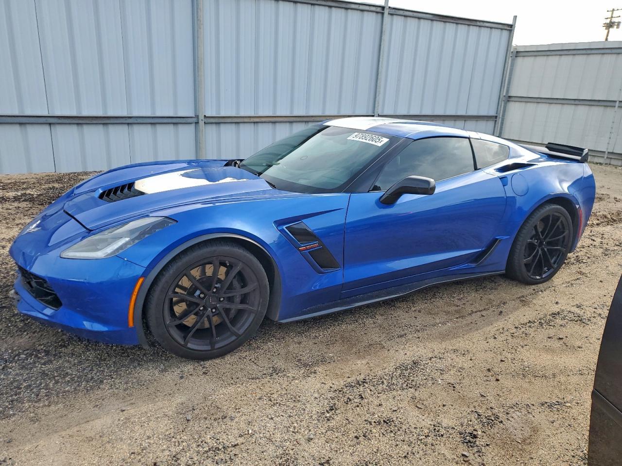 2019 Chevrolet Corvette Grand Sport 2Lt