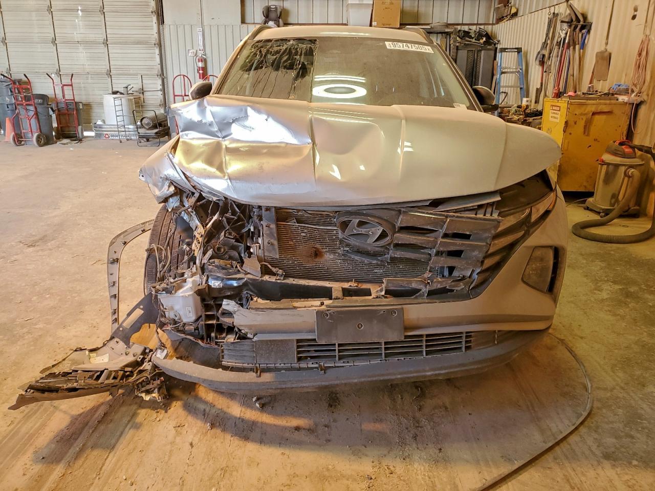 2024 Hyundai Tucson Sel - Image 5