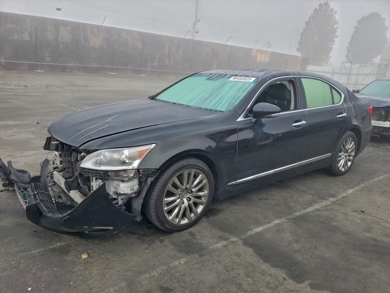2016 Lexus Ls 460