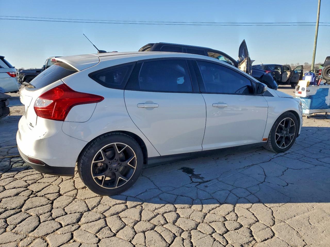 2014 Ford Focus Se - Image 3