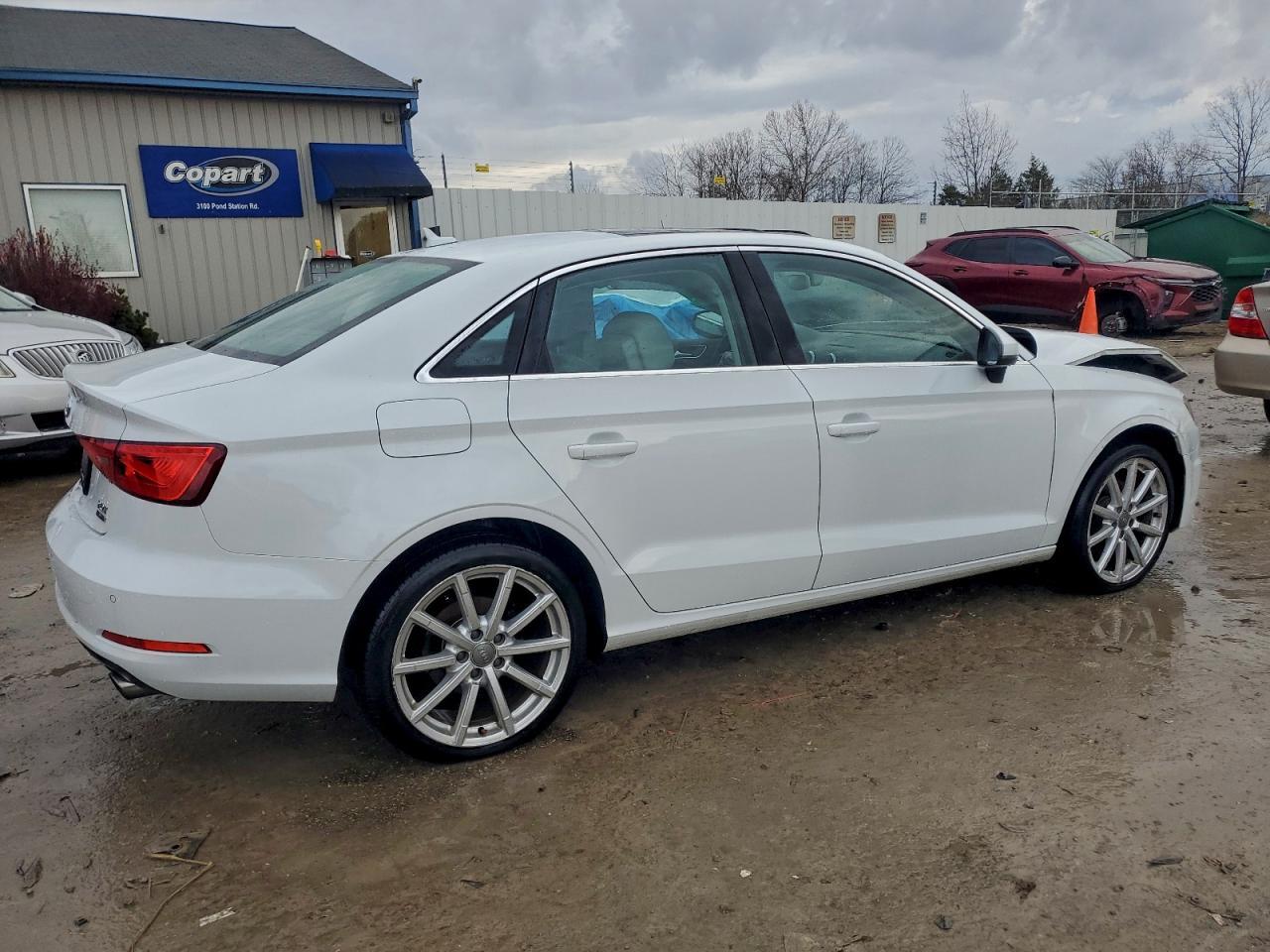 2016 Audi A3 Premium Plus - Фото 3
