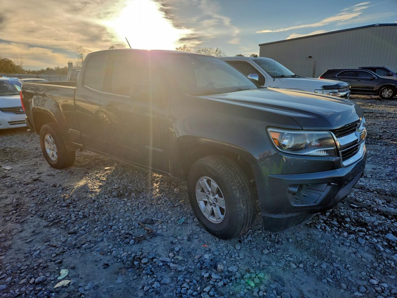 2018 Chevrolet Colorado - Image 4