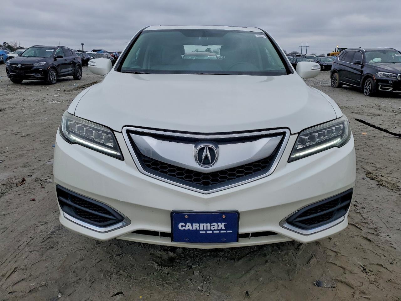 2017 Acura Rdx Technology - Фото 5