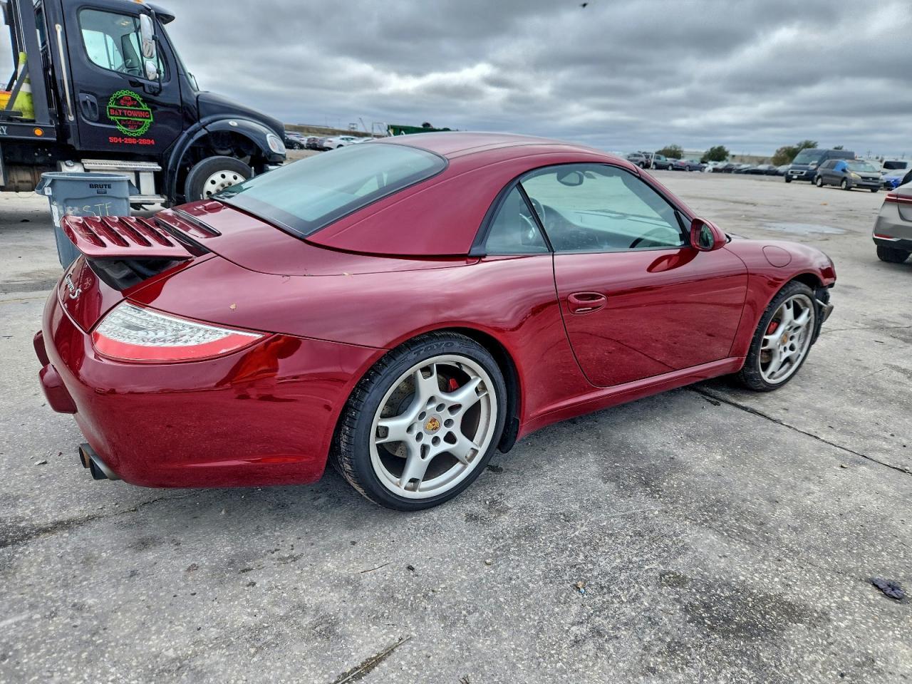 2012 Porsche 911 Carrera S - Фото 3