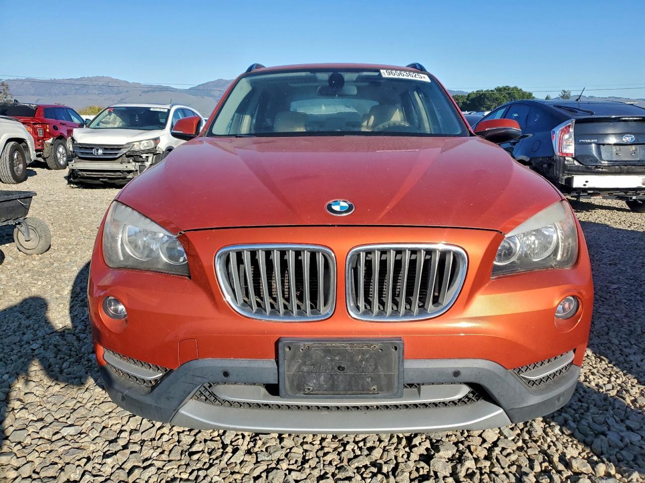 2013 BMW X1 Sdrive28I - Фото 5