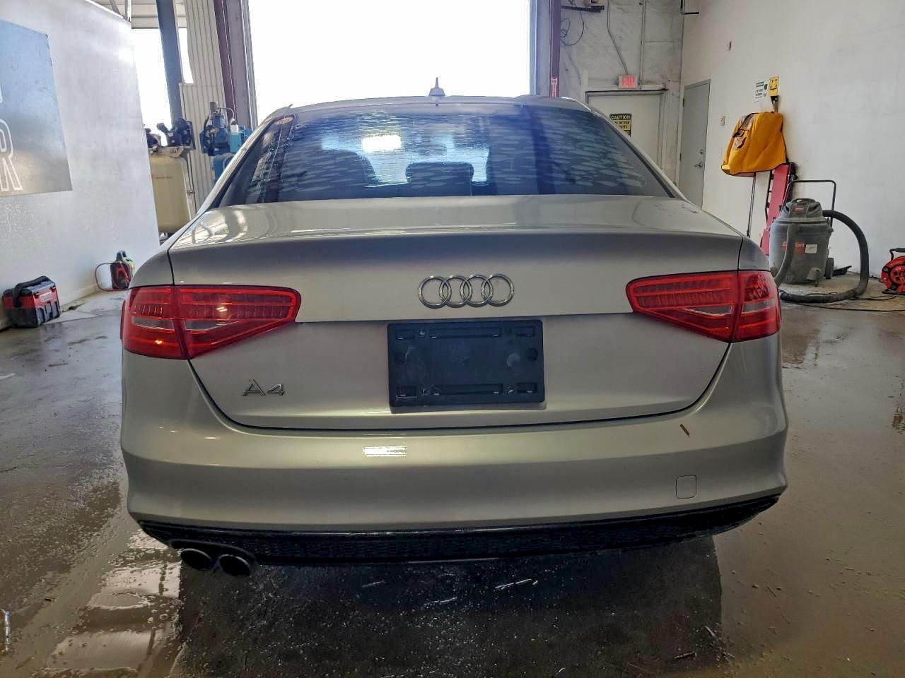 2016 Audi A4 Premium Plus S-Line - Фото 6