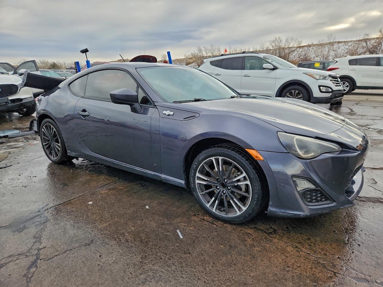 2013 Scion Fr-S Base - Фото 4