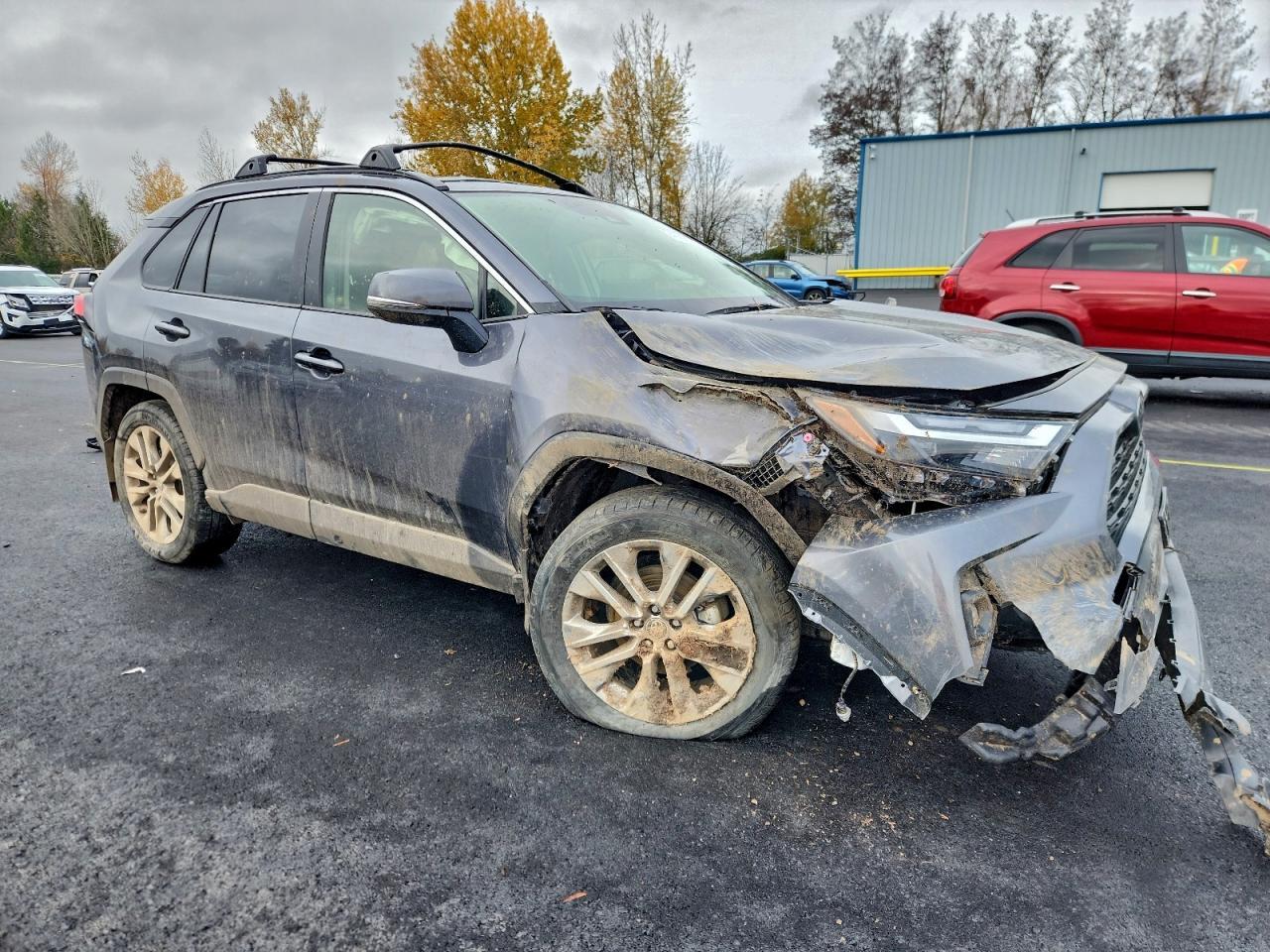 2025 Toyota Rav4 Xle Premium - Фото 4