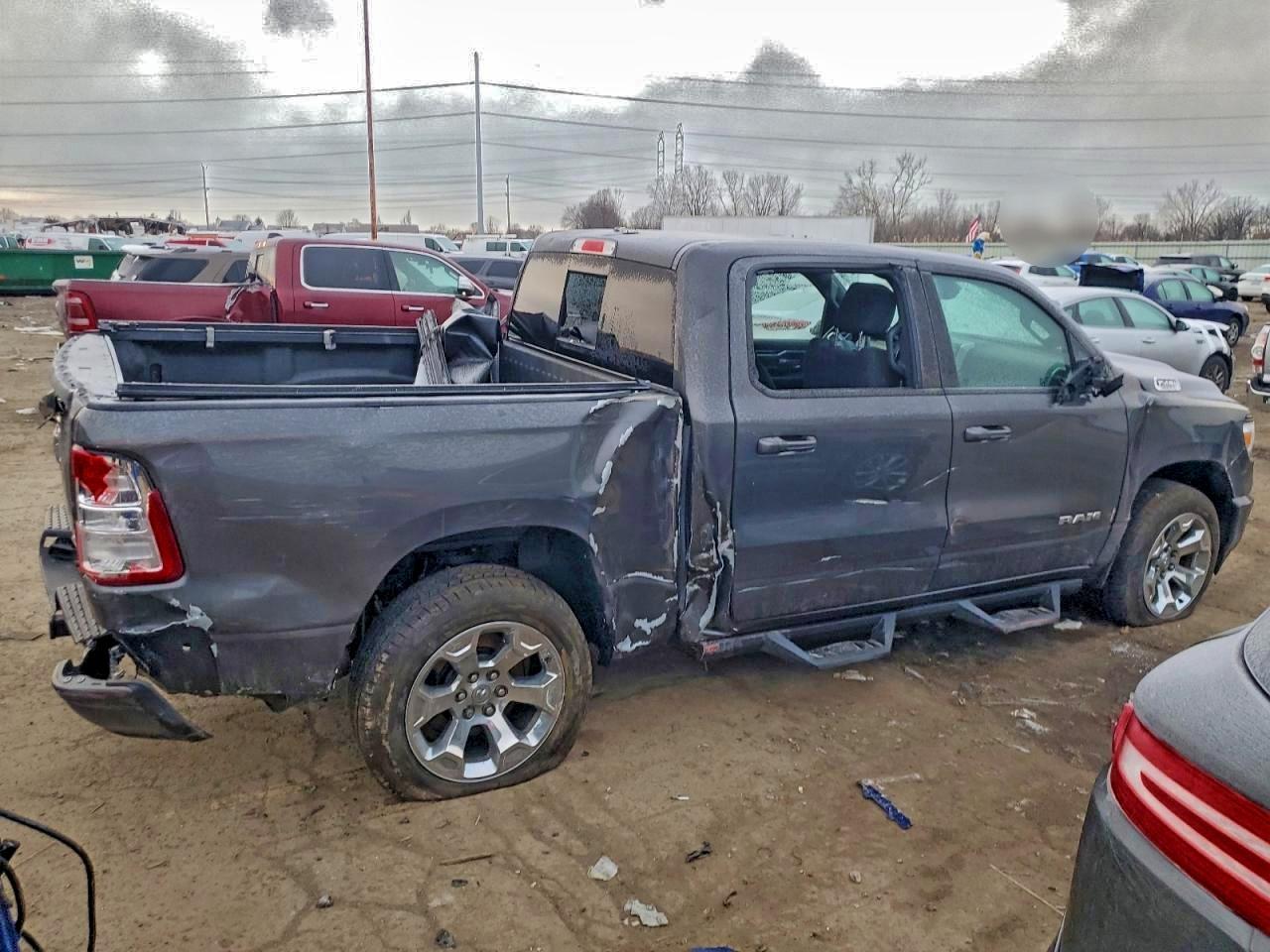 2019 Ram 1500 Big Horn/Lone Star - Фото 3
