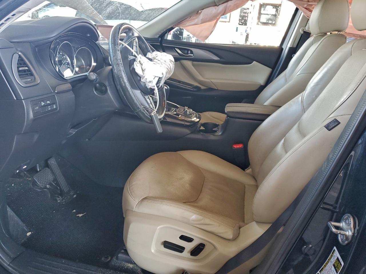 2016 Mazda Cx-9 Touring - Image 7