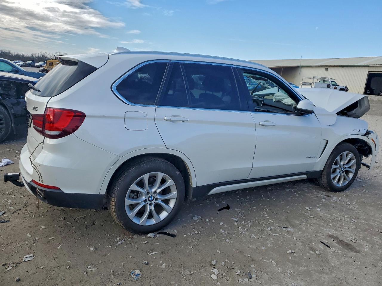 2015 BMW X5 xDrive35D - Фото 3