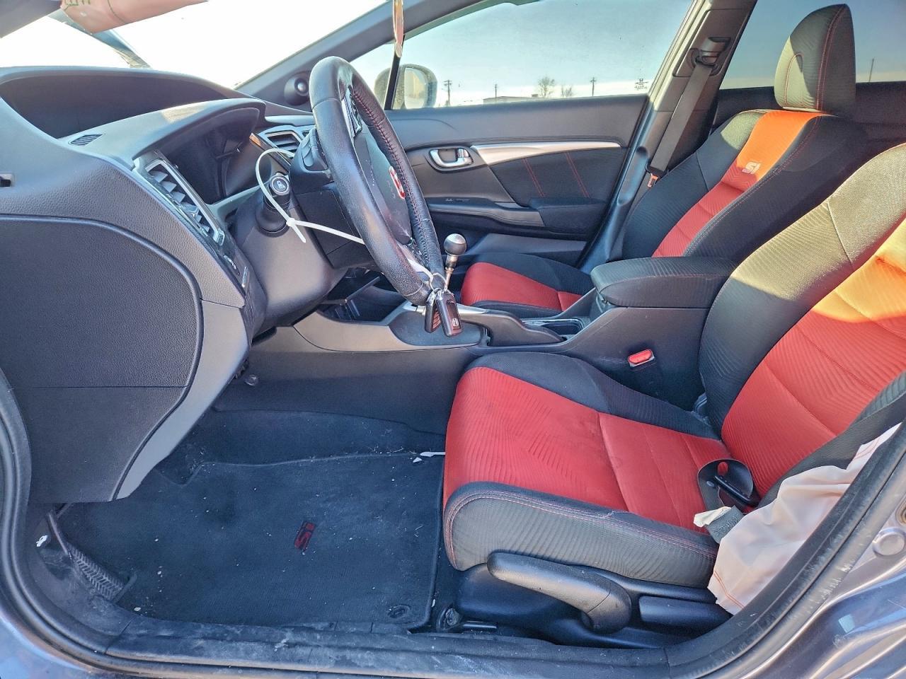 2015 Honda Civic Si - Фото 7