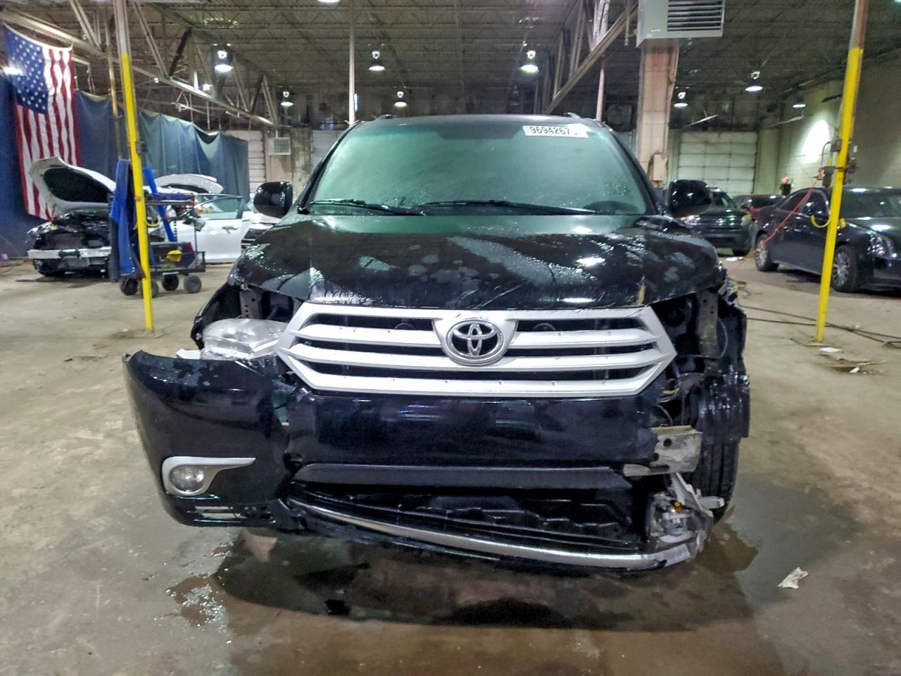 2012 Toyota Highlander Base - Фото 5