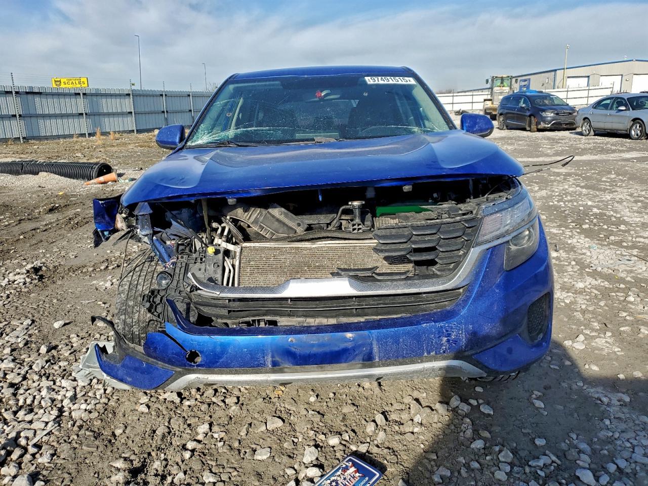 2021 Kia Seltos Lx - Фото 5