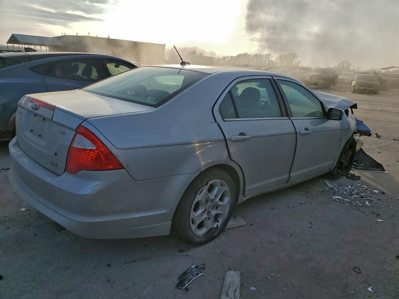 2010 Ford Fusion Se - Image 3