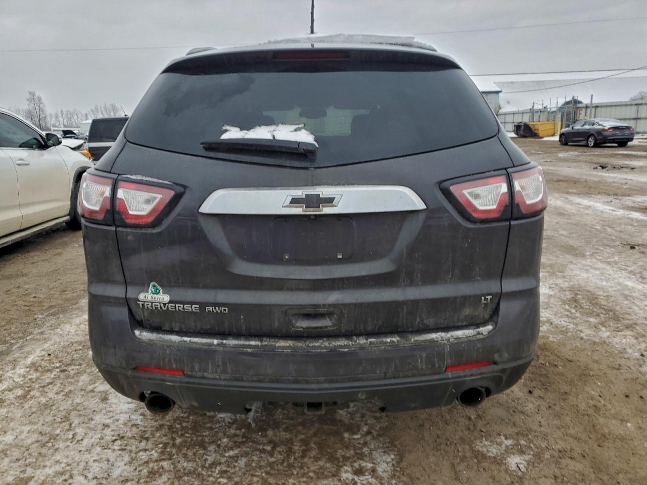 2017 Chevrolet Traverse Lt - Фото 6