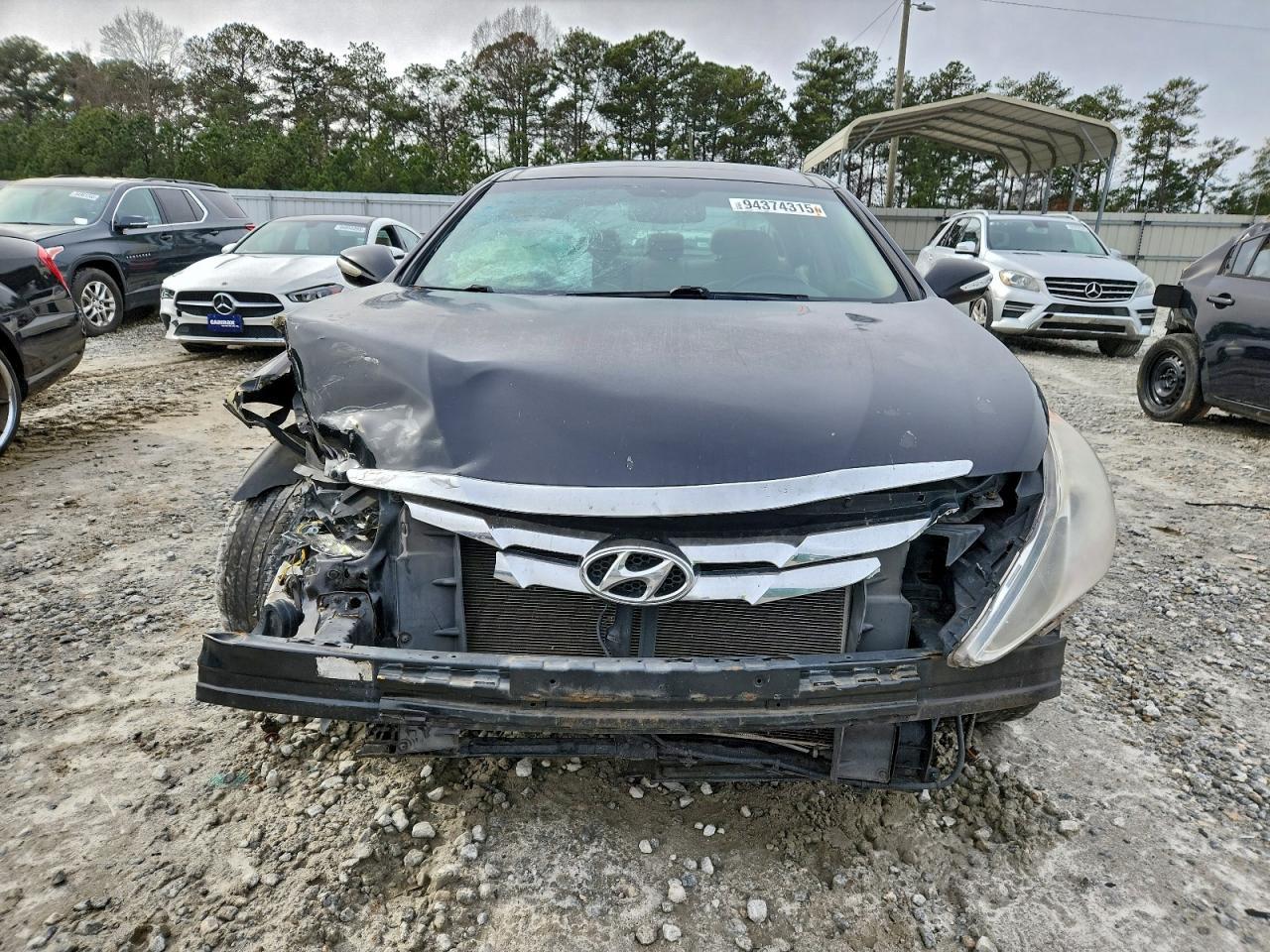 2012 Hyundai Sonata Se - Фото 5