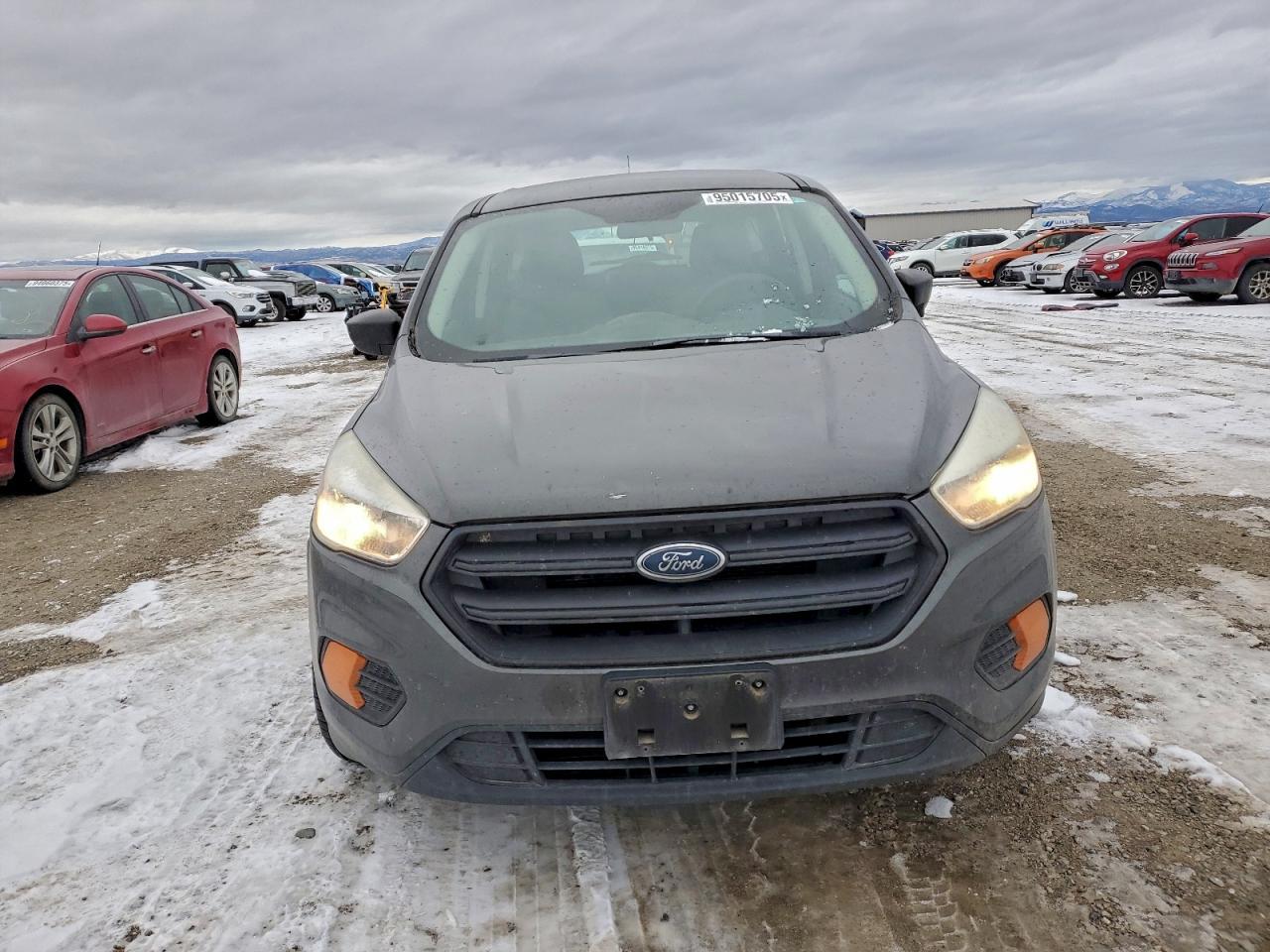 2017 Ford Escape S - Фото 5