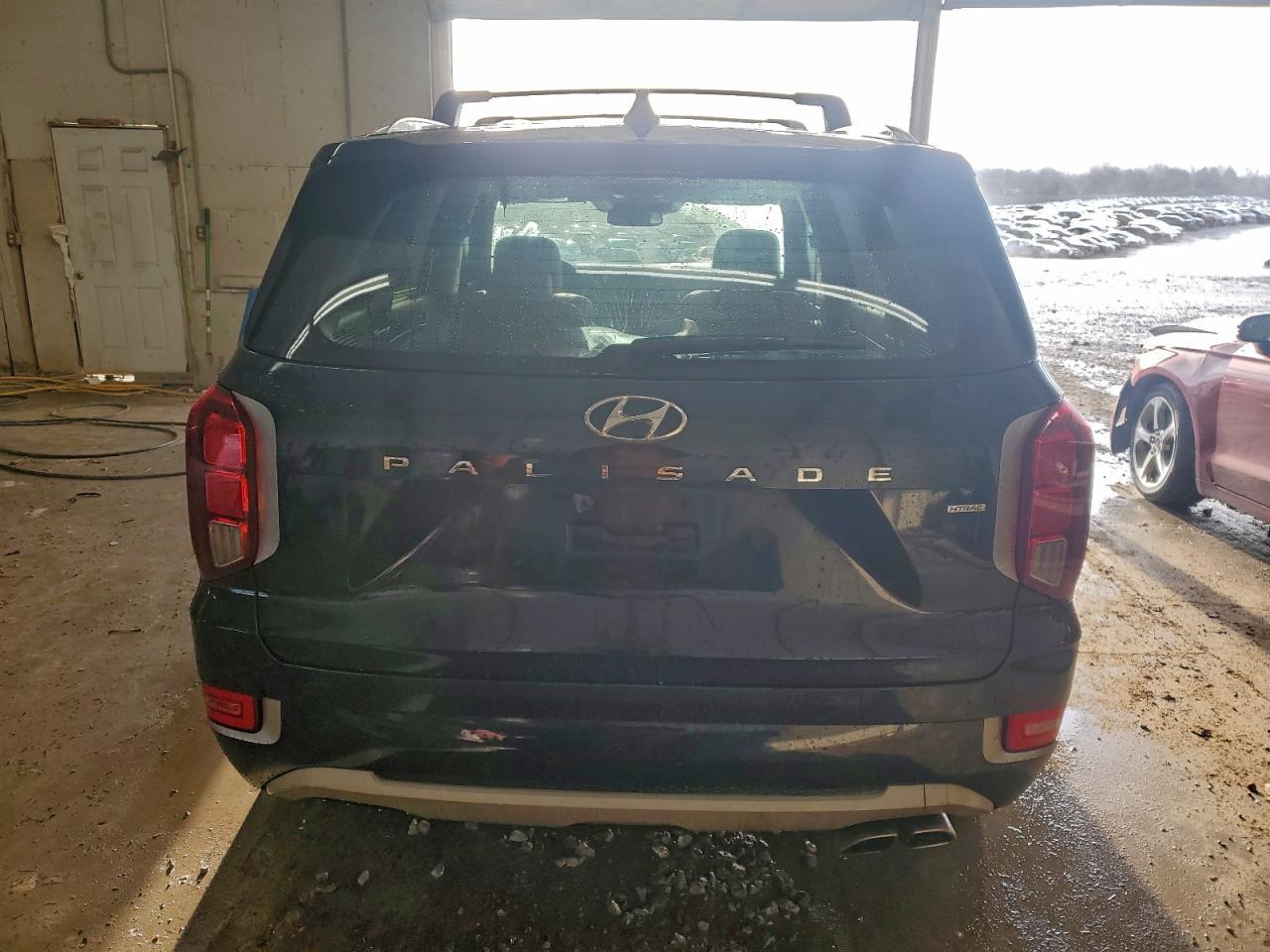 2021 Hyundai Palisade Limited - Image 6