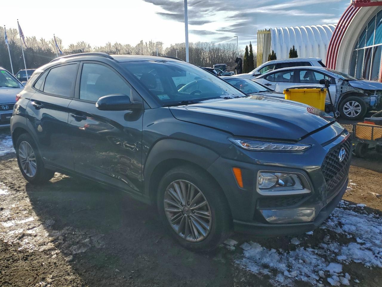 2021 Hyundai Kona Sel - Image 4