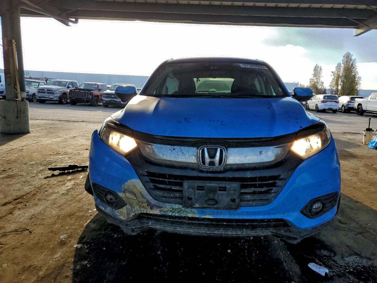 2019 Honda Hr-V Ex - Фото 5