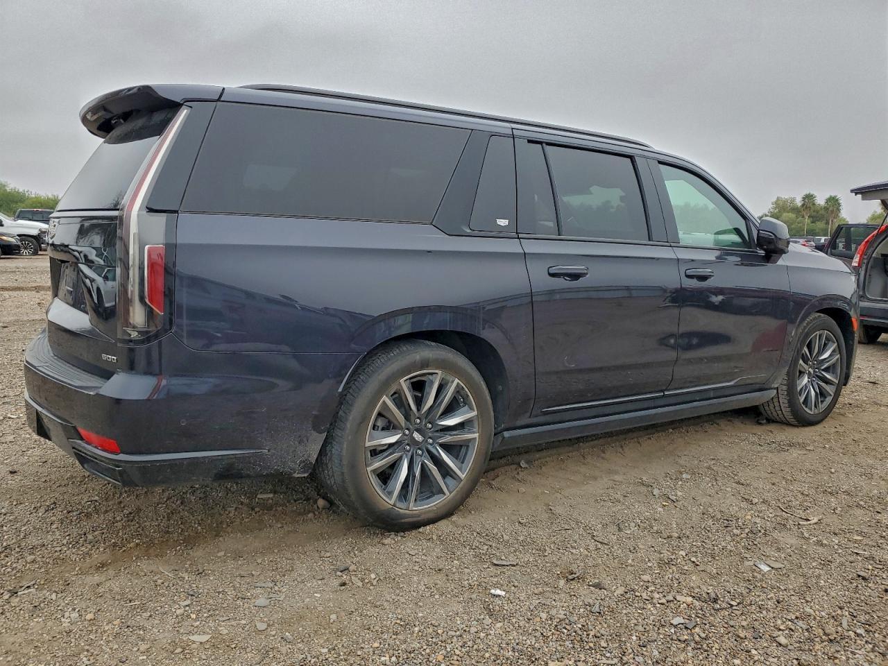 2023 Cadillac Escalade Esv Sport Platinum - Фото 3