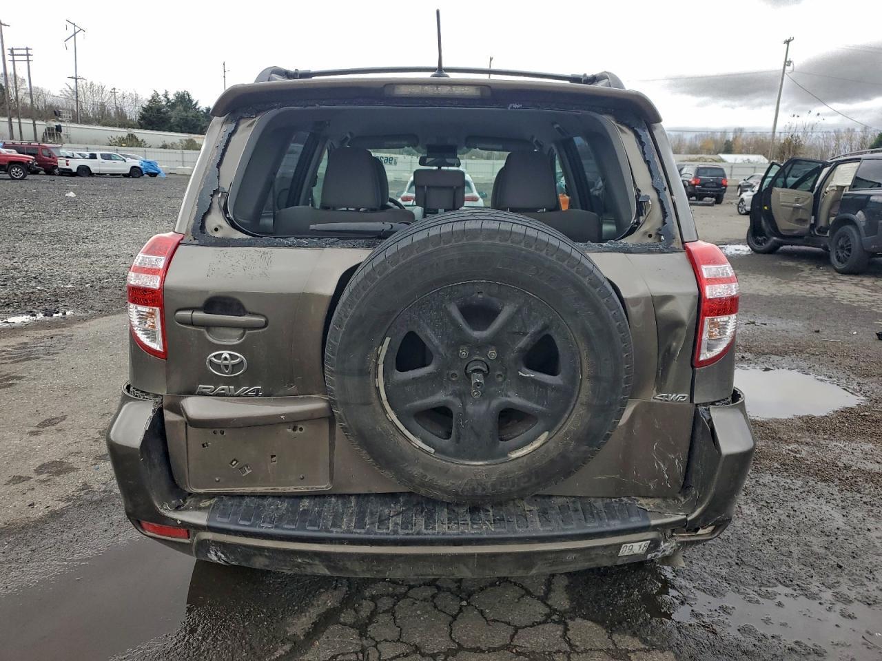 2012 Toyota Rav4 - Фото 6