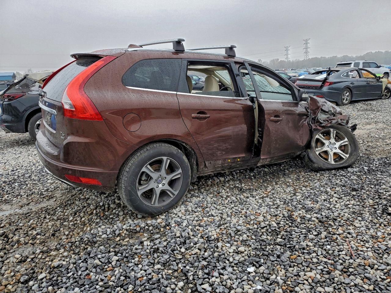 2014 Volvo Xc60 T6 - Фото 3