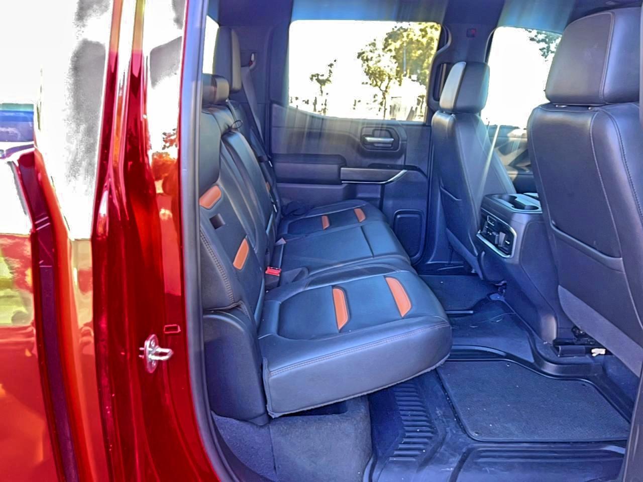 2021 GMC Sierra K1500 At4 - Фото 6