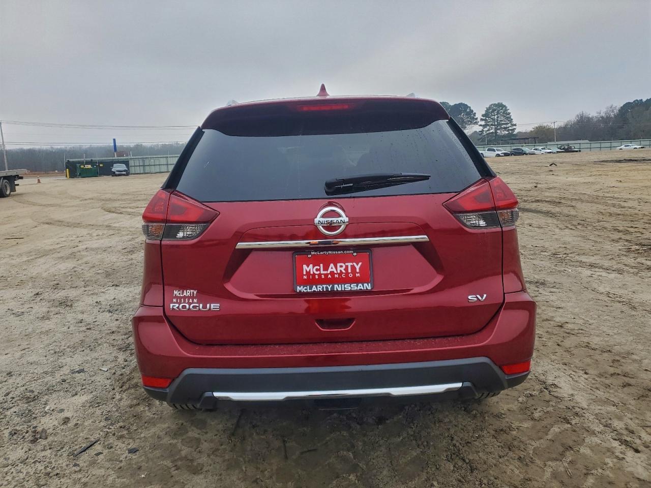 2018 Nissan Rogue S - Фото 6