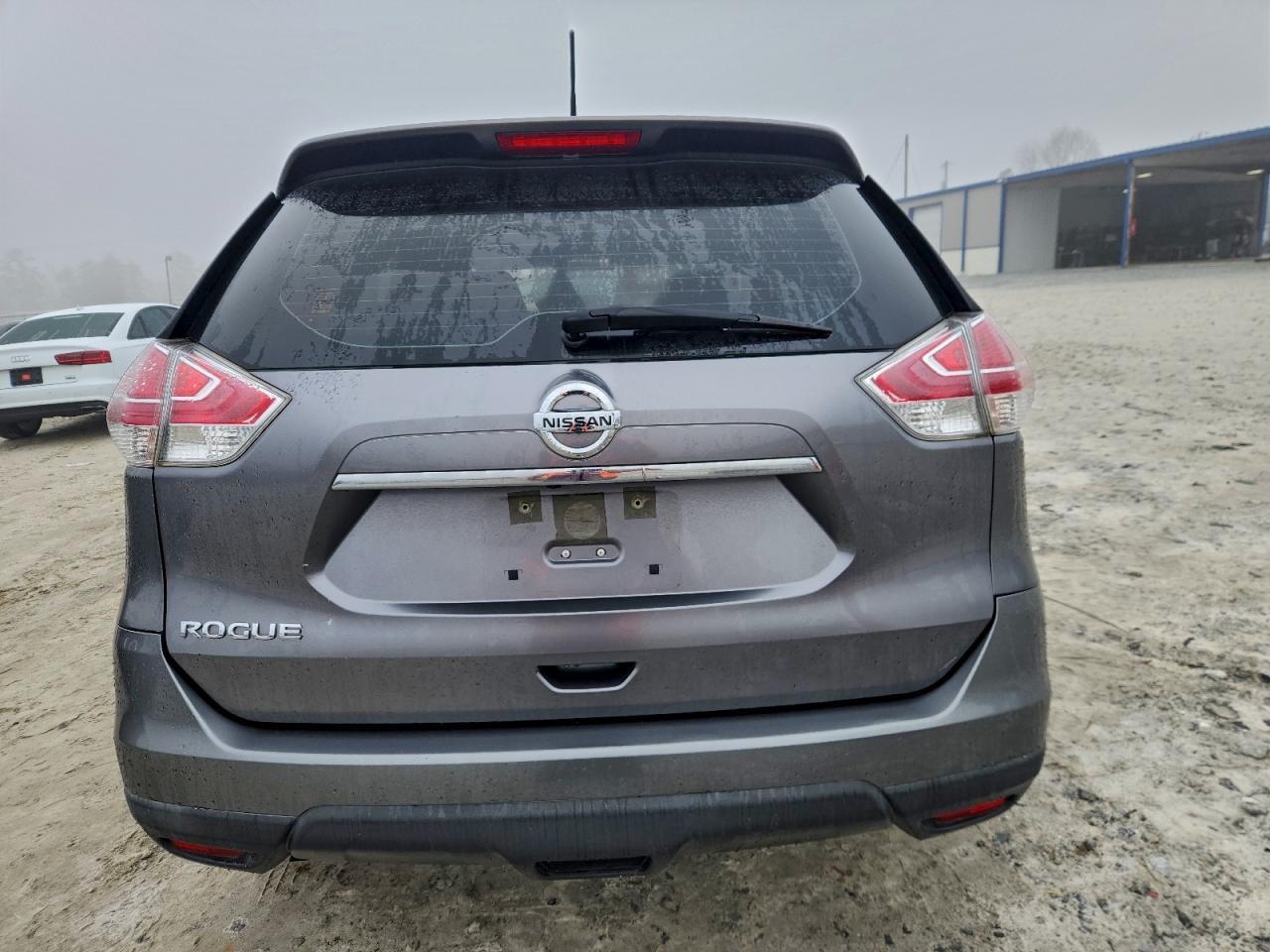 2016 Nissan Rogue S - Фото 6