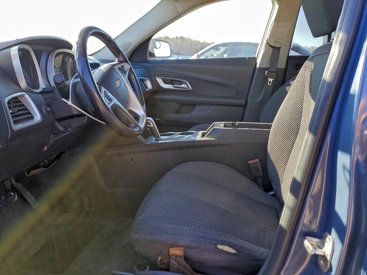 2011 Chevrolet Equinox Lt - Фото 7