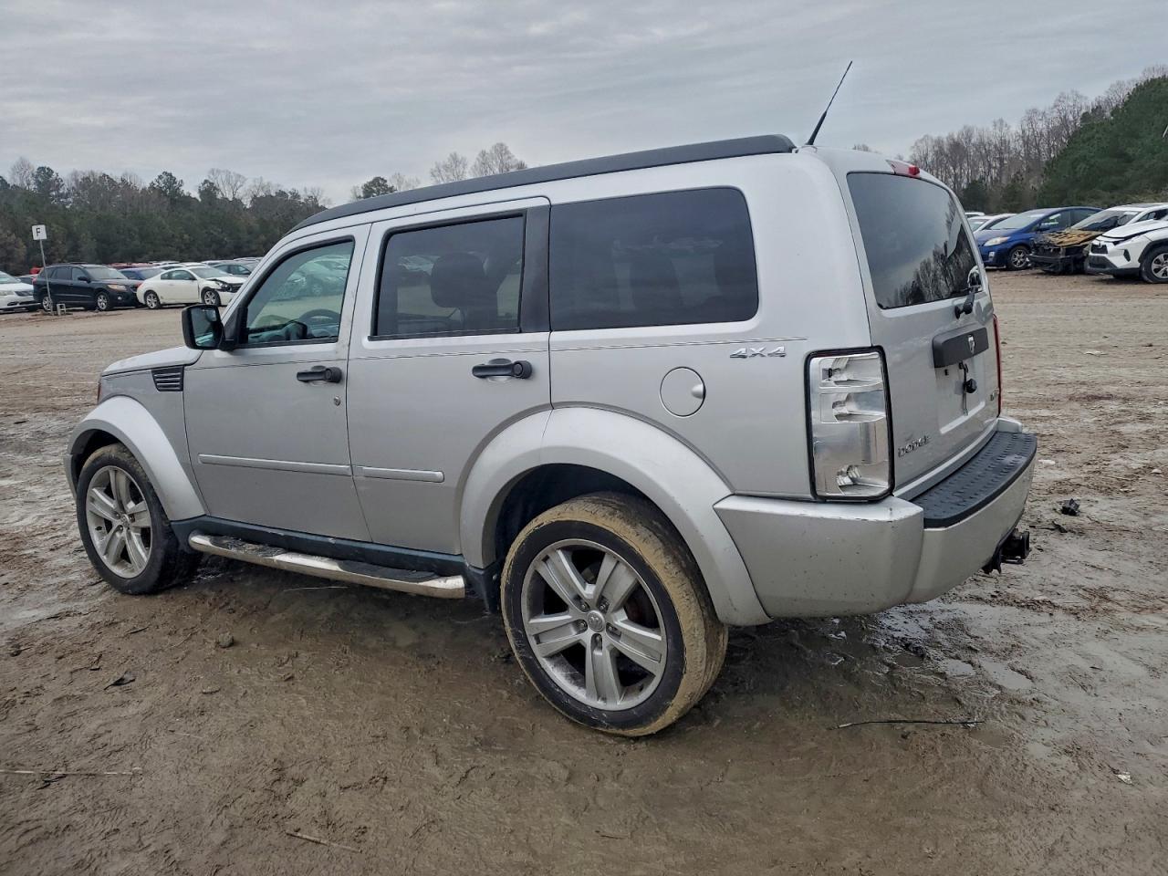 2011 Dodge Nitro Heat - Фото 2