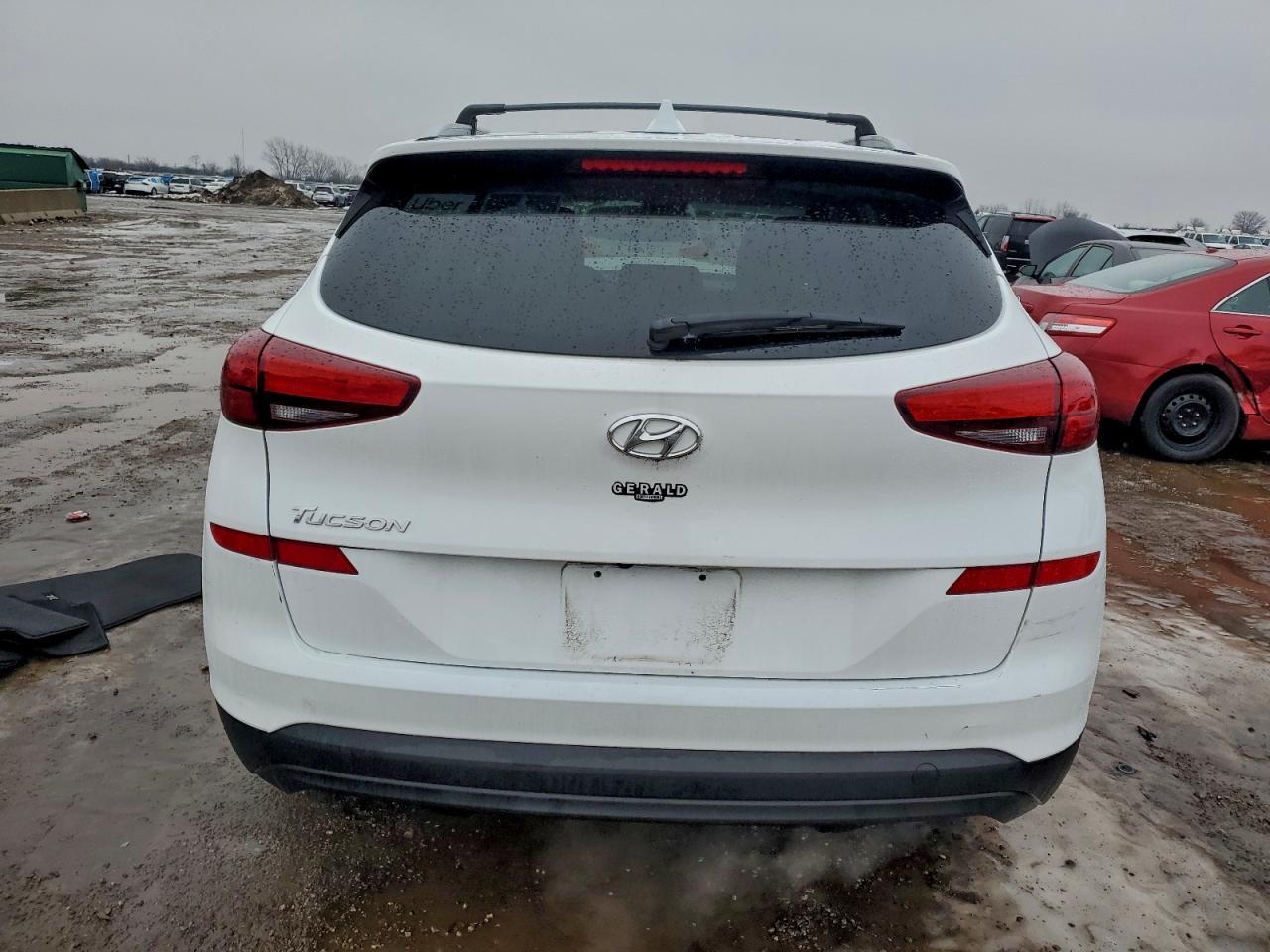 2021 Hyundai Tucson Value - Фото 6