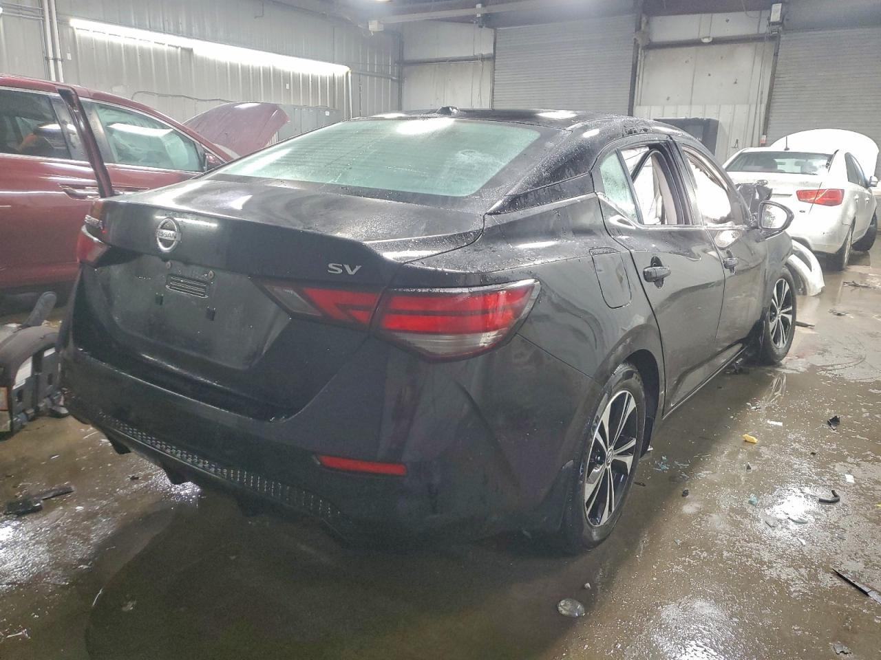 2021 Nissan Sentra Sv - Фото 3