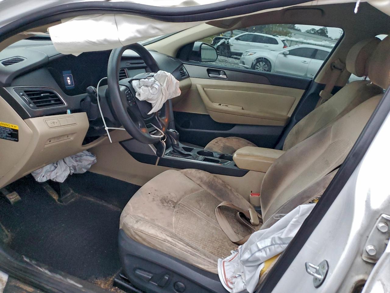 2016 Hyundai Sonata Sport - Фото 7