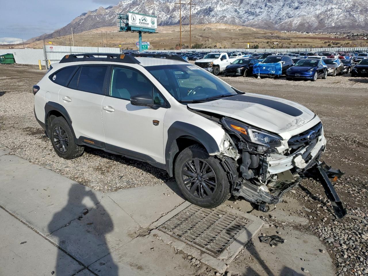 2022 Subaru Outback Wilderness - Фото 4