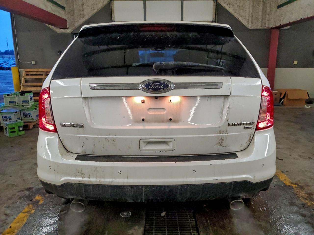 2014 Ford Edge Limited - Image 6