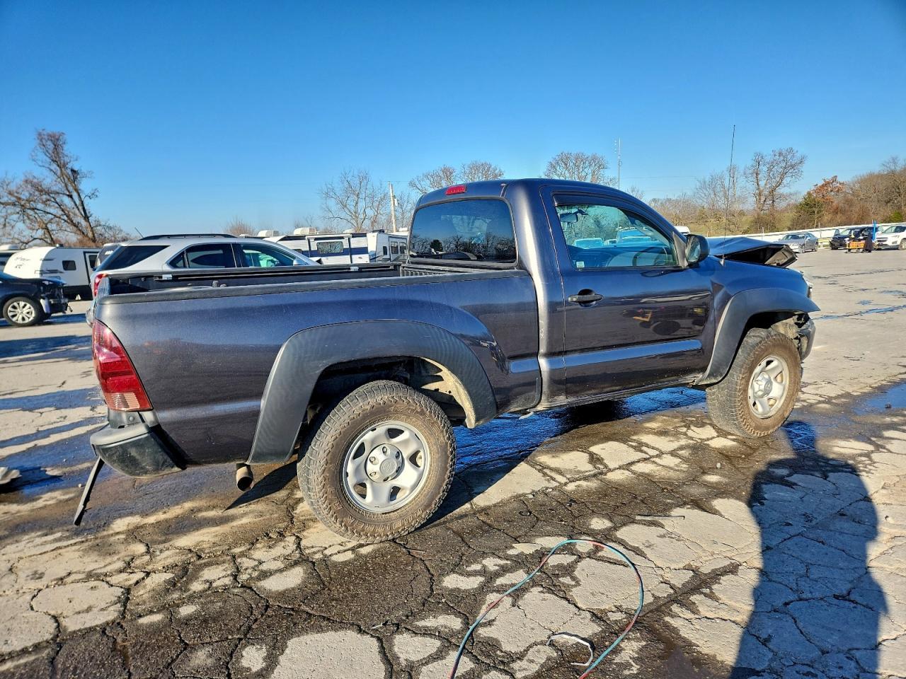 2014 Toyota Tacoma - Фото 3