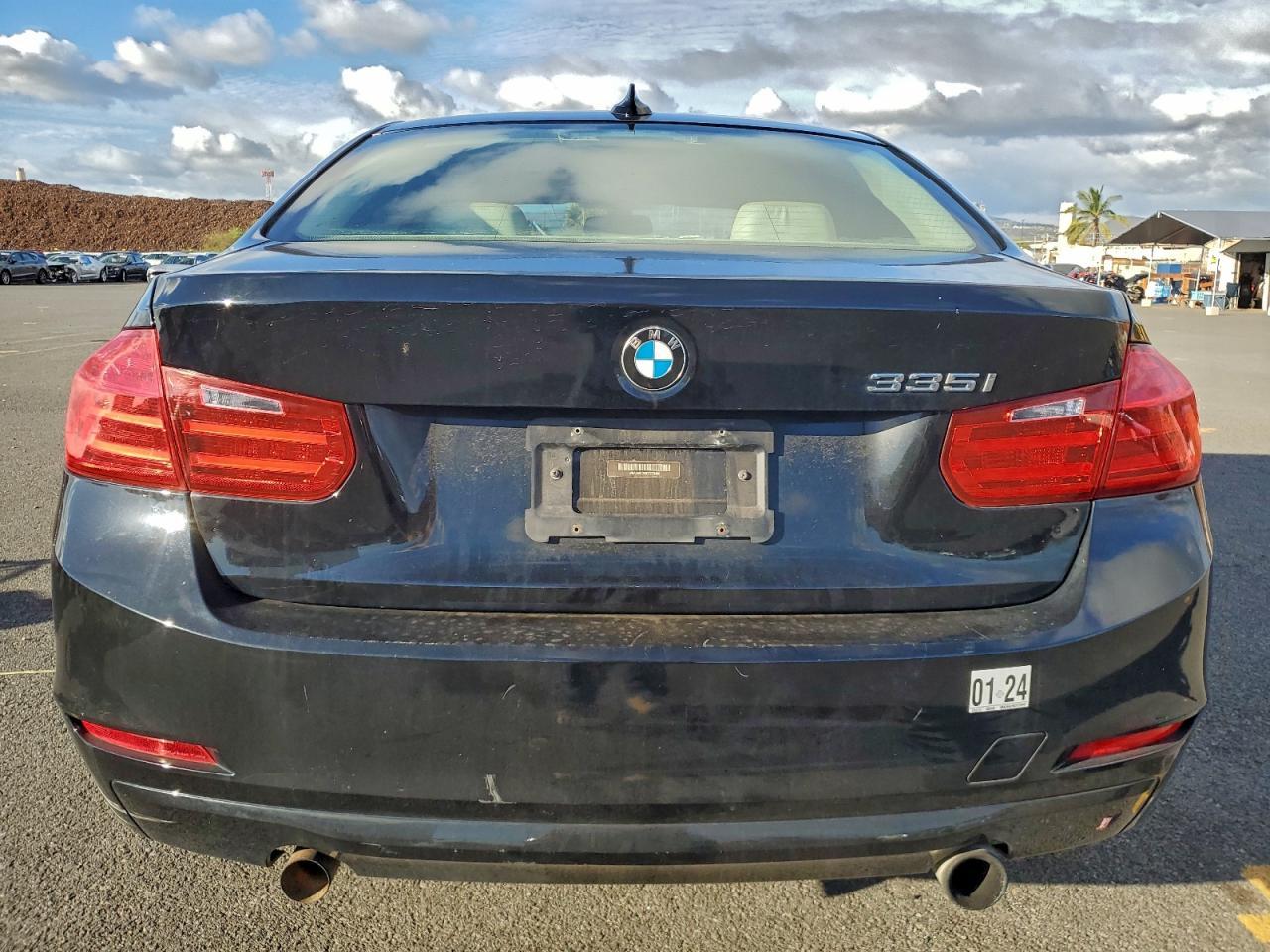 2012 BMW 335 I - Фото 6