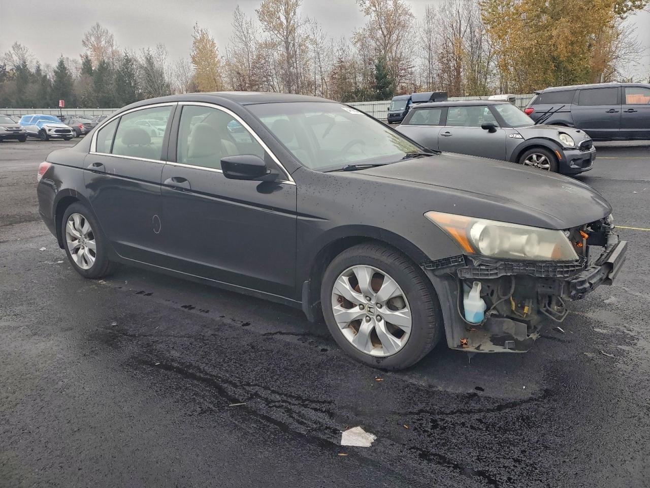 2009 Honda Accord Ex - Фото 4