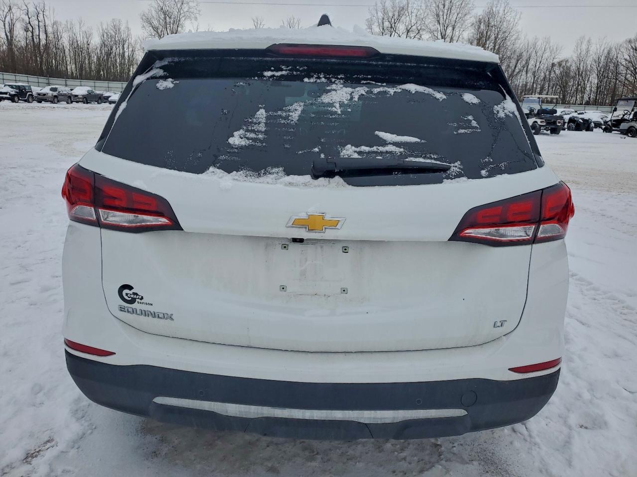 2024 Chevrolet Equinox Lt - Фото 6