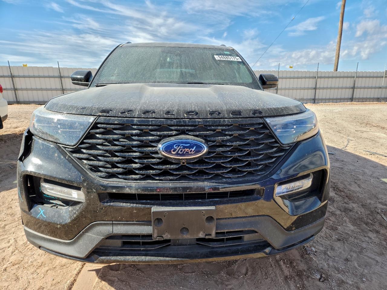 2022 Ford Explorer St-Line - Image 5