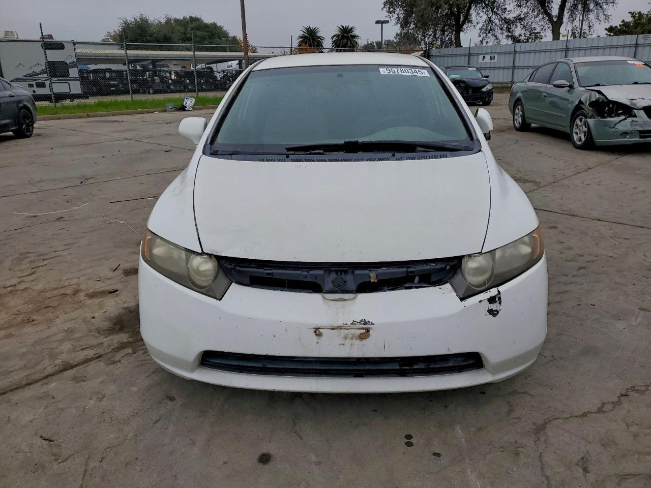 2006 Honda Civic Lx - Фото 5